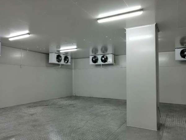 池州冷库工程安装设计