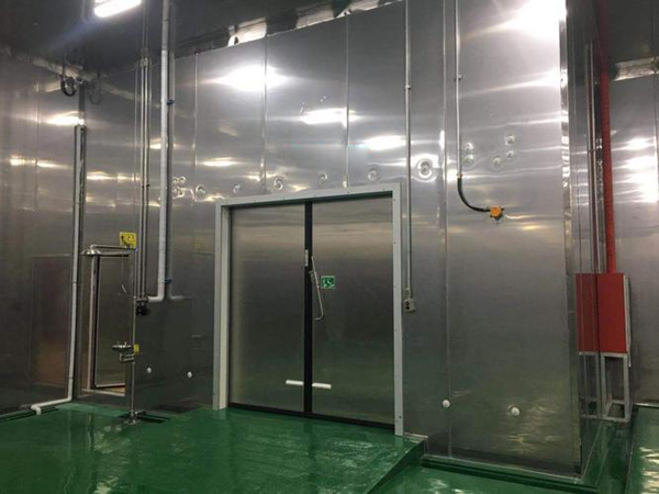 池州防爆冷库